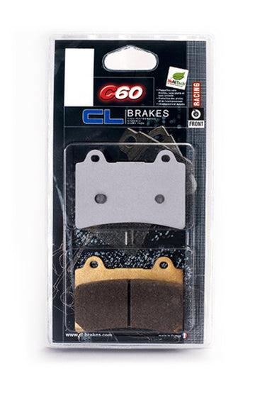 Bmw M 1000 [CL BRAKES] - Pastiglie freno Racing in metallo sinterizzato - 1273C60 - 0