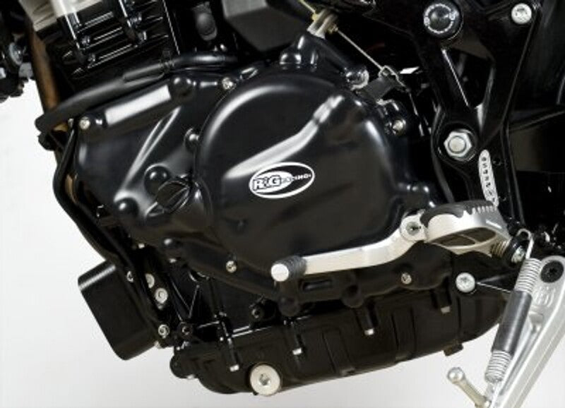 Husqvarna NUDA 900 [2012-2014] - Protezione copertura carter motore - Set - Husqvarna NUDA 900R