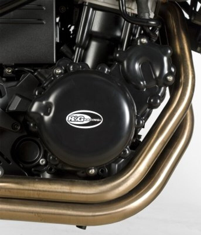 Husqvarna NUDA 900 [2012-2014] - Protezione copertura carter motore - Set - Husqvarna NUDA 900R