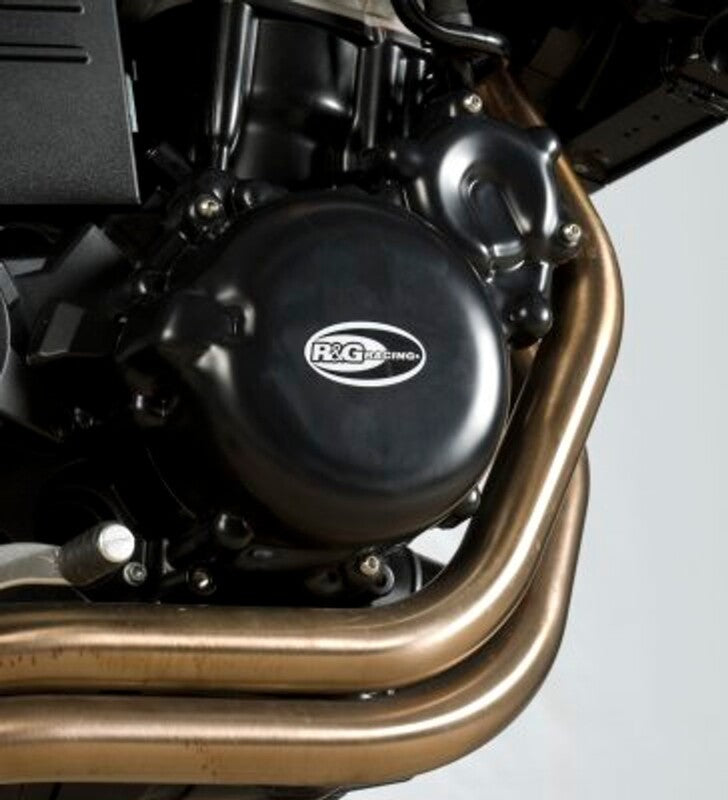 Husqvarna NUDA 900 [2012-2014] - Protezione copertura carter motore - Set - Husqvarna NUDA 900R