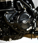 Husqvarna NUDA 900 ABS [2012-2014] - Motorgehäusedeckelschutz - Set - Husqvarna NUDA 900R