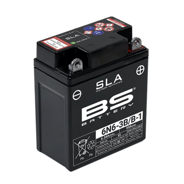 Yamaha XT 500 [BS Battery] - Batteria per moto
