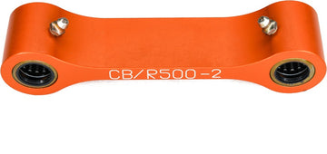 Honda CBR 500 R ABS PC57 [2017-2018] - KOUBALINK Tieferlegungssatz (35.0 mm) Orange - Honda