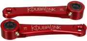 Honda CRF 450 X [2021-2027] - KOUBALINK Lowering Kit (57.2 - 63.5 mm) Red - Honda
