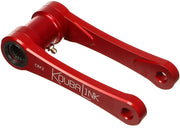 Honda CRF 450 X (PE 06) [2005-2017] - KOUBALINK lowering kit (3.2-31.8mm) red - Honda