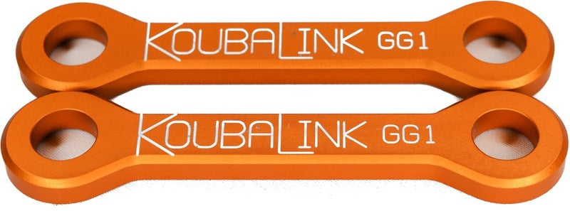 Gas Gas Fsr 450 [KOUBALINK] - Tieferlegungssatz (19.1 - 34.3 mm) Orange - Gas Gas