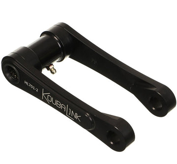 Gasgas Sm 700 [KOUBALINK] - Kit di abbassamento (31,8 - 38,1 mm) Nero - Husqvarna / KTM