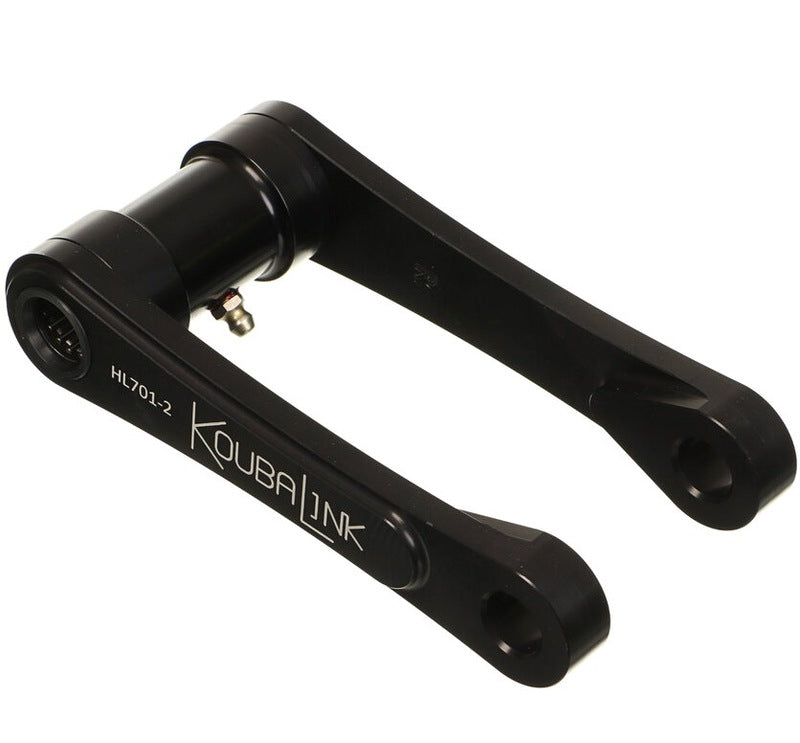 Ktm 690 Sm Prestige [KOUBALINK] - Lowering Kit (31.8 - 38.1 mm) Black - Husqvarna / KTM