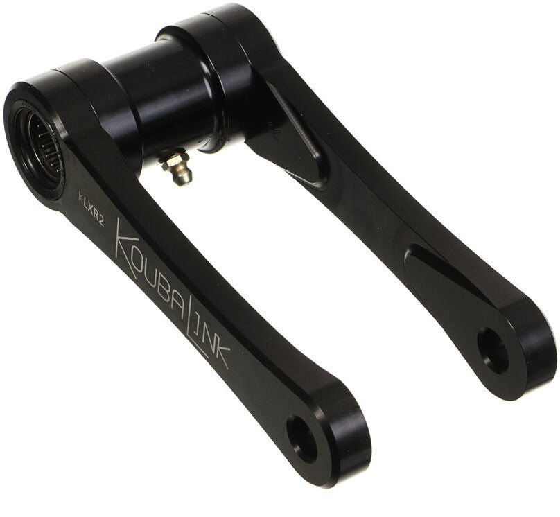 Kawasaki KX 450 (KX 450 J) [2019-2022] - KOUBALINK Tieferlegungssatz (3.2 - 43.2 mm) Schwarz - Kawasaki