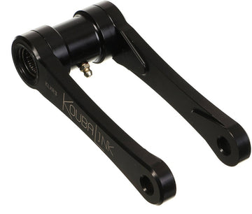 Kawasaki KX 450 F (KX 450 D) [2006-2008] - KOUBALINK Tieferlegungssatz (19.1 - 41.9 mm) Schwarz - Kawasaki