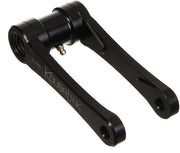 Kawasaki KX 250 F (KX 252 A) [2017-2018] - KOUBALINK lowering kit (19.1 - 41.9 mm) black - Kawasaki