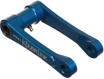 Husqvarna 701 Supermoto [KOUBALINK] - Kit di abbassamento (25,4 - 31,8 mm) Blu - Husqvarna / KTM