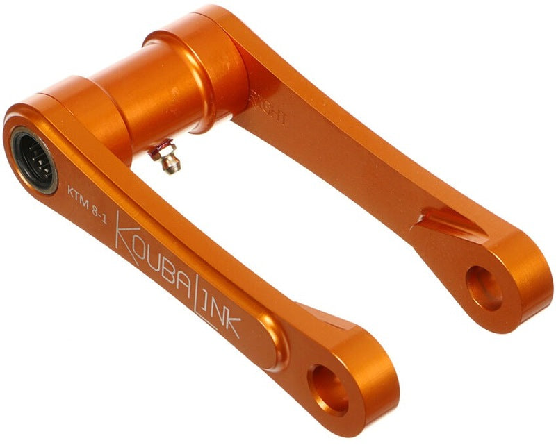 Gasgas Sm 700 [KOUBALINK] - Tieferlegungssatz (25.4 - 31.8 mm) Orange - Husqvarna / KTM