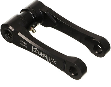 Husqvarna 701 Supermoto [KOUBALINK] - Tieferlegungssatz (19.1 - 25.4 mm) Schwarz - Husqvarna / KTM
