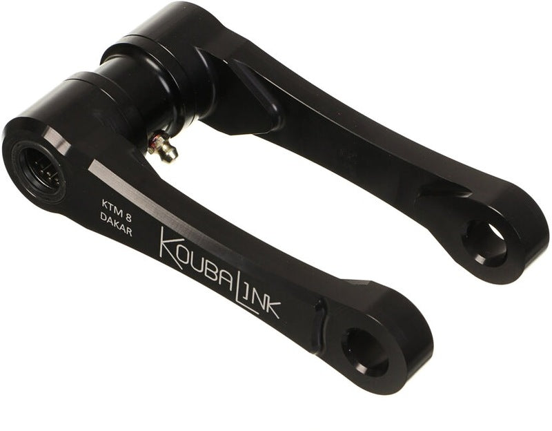 Husqvarna Supermoto 701 [KOUBALINK] - Tieferlegungssatz (19.1 - 25.4 mm) Schwarz - Husqvarna / KTM