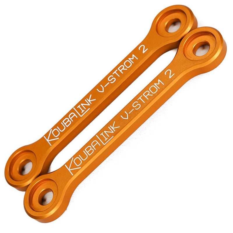 Suzuki Dl 650 [KOUBALINK] - Kit di abbassamento (28,6 mm) oro - Suzuki DL650 / 1000