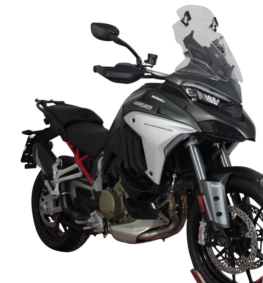 Ducati Multistrada V4 [2021-2024] - Variotouringscreen "VTM" - with spoiler