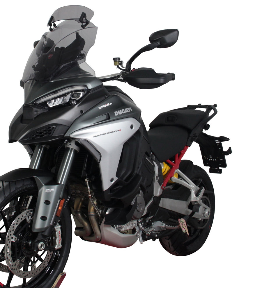 Ducati Multistrada V4 S [2021-2024] - Variotouringscreen "VTM" - mit Spoiler