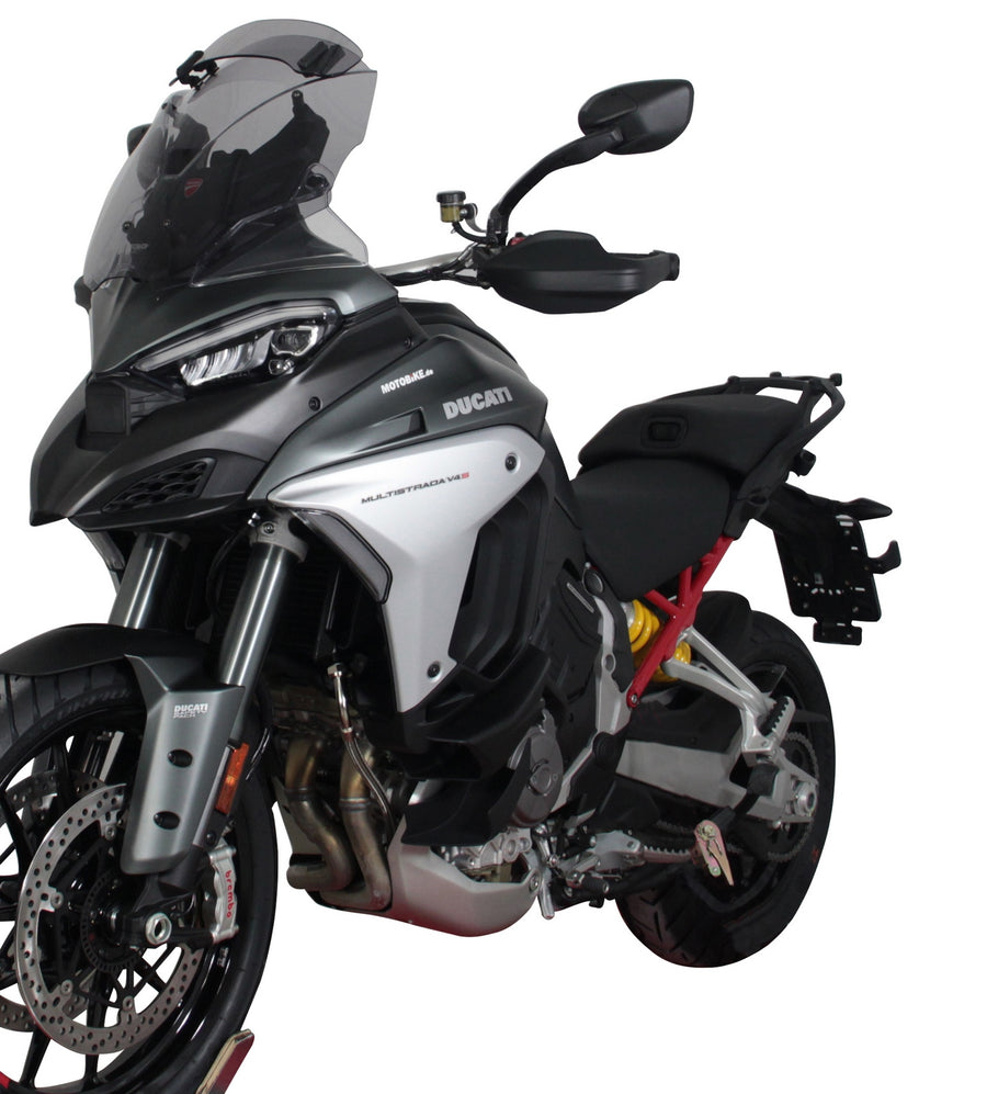 Ducati Multistrada V4 Pikes Peak [2022-2024] - Variotouringscreen "VTM" - mit Spoiler