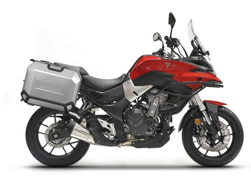 Voge Ds 500 [SHAD] - Kit di montaggio sistema 4P (laterale) - VOGE 500 DS/ DSX