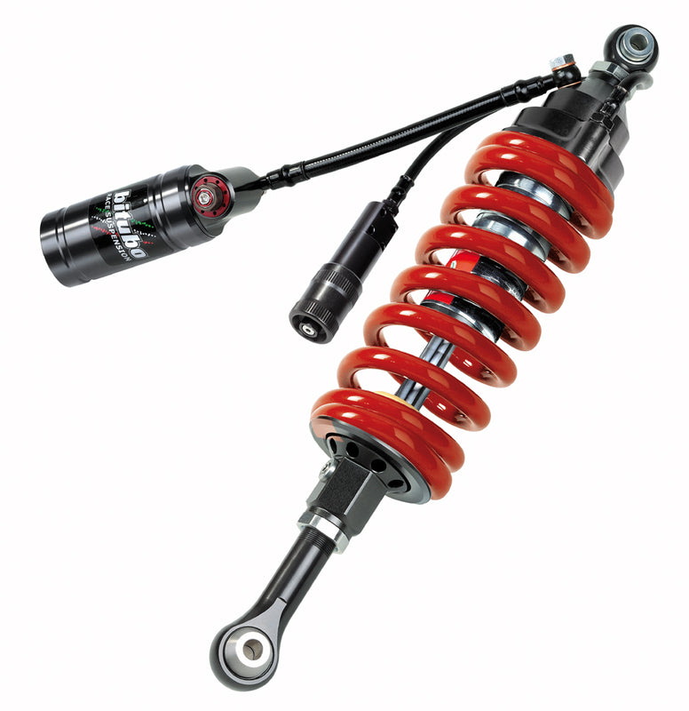 Yamaha Tenere 700 Explore Edition [BITUBO] - CLU31V2 Stoßdämpfer hinten - rot