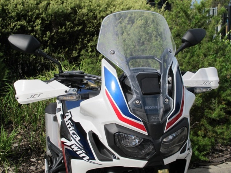 Honda Crf 1000 L Africa Tw [BARKBUSTERS] - Hardware kit two-point attachment - Honda