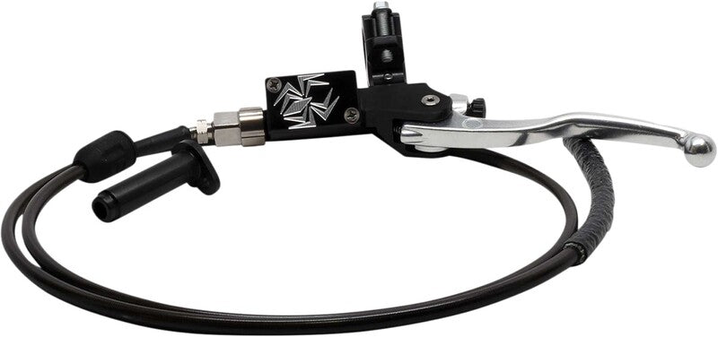Husqvarna Te 449 A6 [REKLUSE] - Set freno posteriore sinistro racing