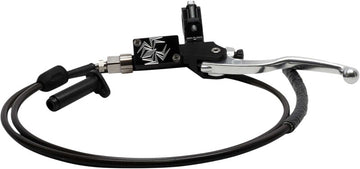 Husqvarna Te 449 A6 [REKLUSE] - Set freno posteriore sinistro racing