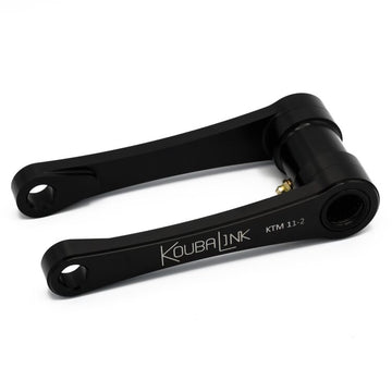 KTM 250 SX [2023-2024] - KOUBALINK Tieferlegungssatz (38,1 mm) Schwarz - KTM / Husqvarna