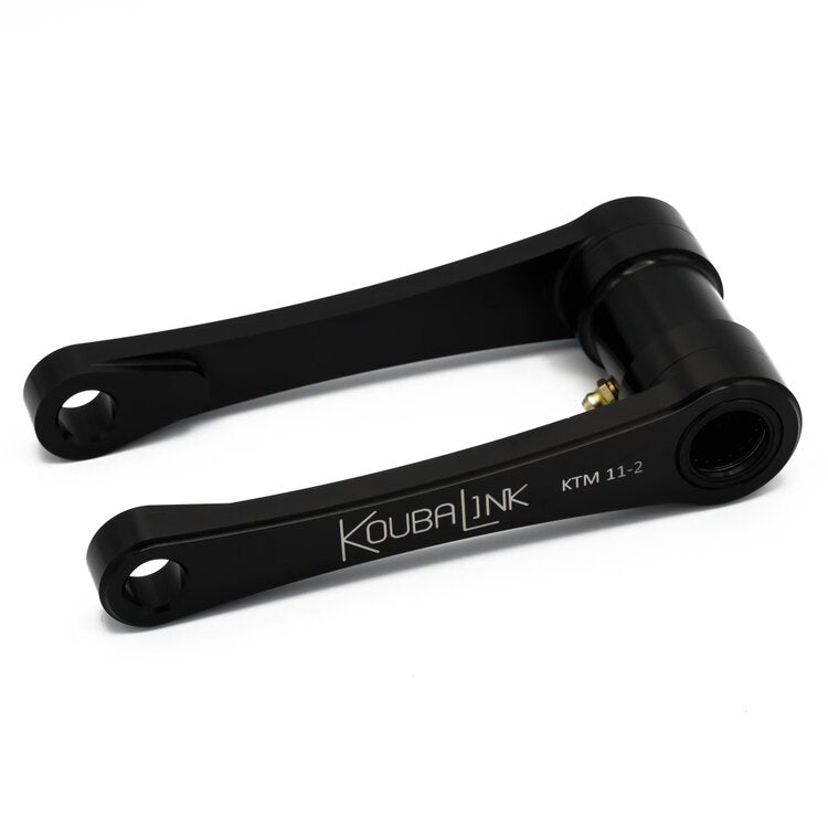 KTM 450 SX F [2023-2024] - KOUBALINK Tieferlegungssatz (38,1 mm) Schwarz - KTM / Husqvarna