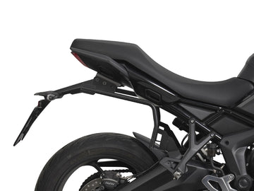 Triumph Tiger 660 [SHAD] - Sistema di fissaggio 3P (laterale) - Triumph Tiger 660 Sport