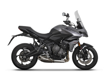 Triumph Tiger 660 [SHAD] - Sistema di fissaggio 3P (laterale) - Triumph Tiger 660 Sport