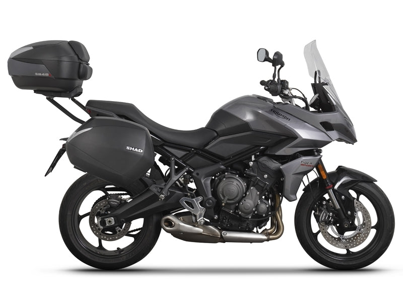 Triumph Tiger Sport 660 [SHAD] - 3P Befestigungssystem (seitlich) - Triumph Tiger 660 Sport