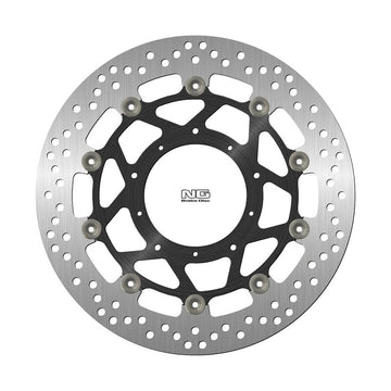 Honda Crf 1100 L Africa Twin Adv. Sport [NG BRAKE DISC] - disco freno flottante rotondo