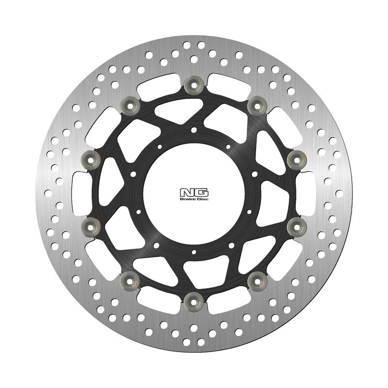 Honda Nt 1100 Dct [NG BRAKE DISC] - disco freno tondo flottante
