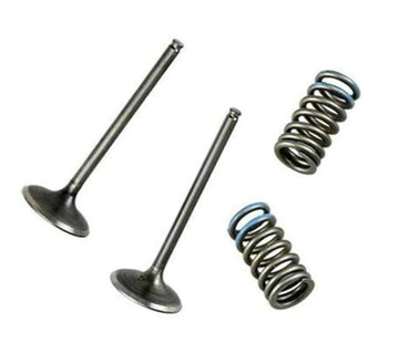 Yamaha Yz 450 [WOSSNER] - Set valvole di scarico WÖSSNER - Yamaha Yz250F/Wrf