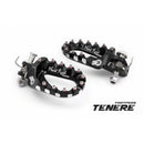 Yamaha Tenere 700 World Raid [S3] - Hard Rock Fußrasten - Yamaha Ténéré 701