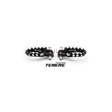 Yamaha Ténéré 700 [S3] - Poggiapiedi Hard Rock - Yamaha Ténéré 701