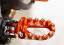 Yamaha Tenere 700 [S3] - Hard Rock footrests