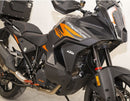 Aprilia Tuareg 660 [S3] - Hard Rock Fußrasten-7