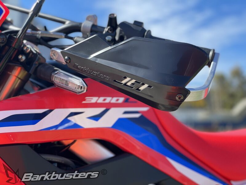 Honda Crf 300 [BARKBUSTERS] - Hardware-Kit Zweipunktbefestigung - Honda CRF300L
