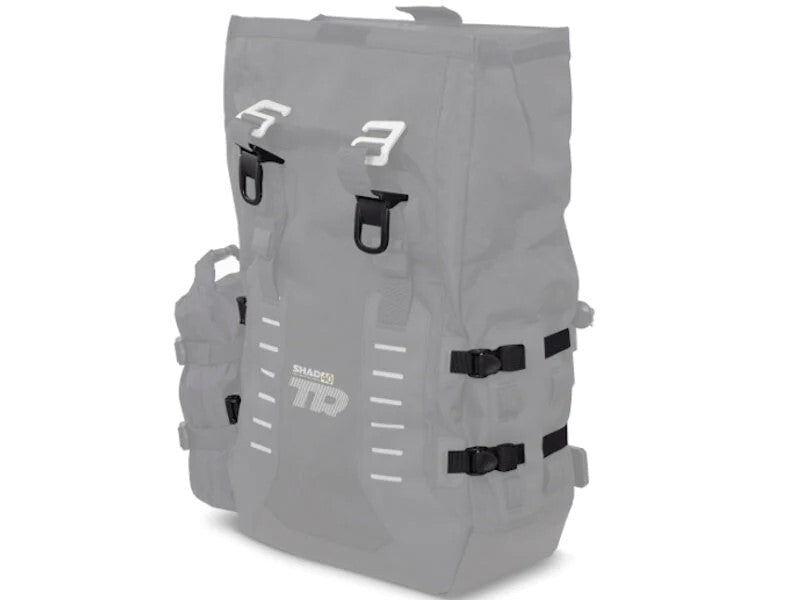 Honda X-Adv [SHAD] - TR40 Soft Adventure Packtaschen