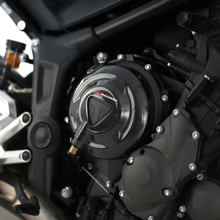 TRIUMPH DAYTONA 660 [2024-2026] - Motorgehäuse Slider (Rechts) - Triumph Trident 660/660