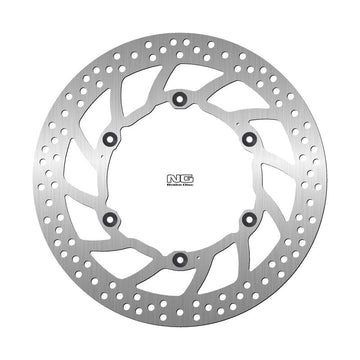 Svartpilen 401 [NG BRAKE DISC] - round rigid brake disc