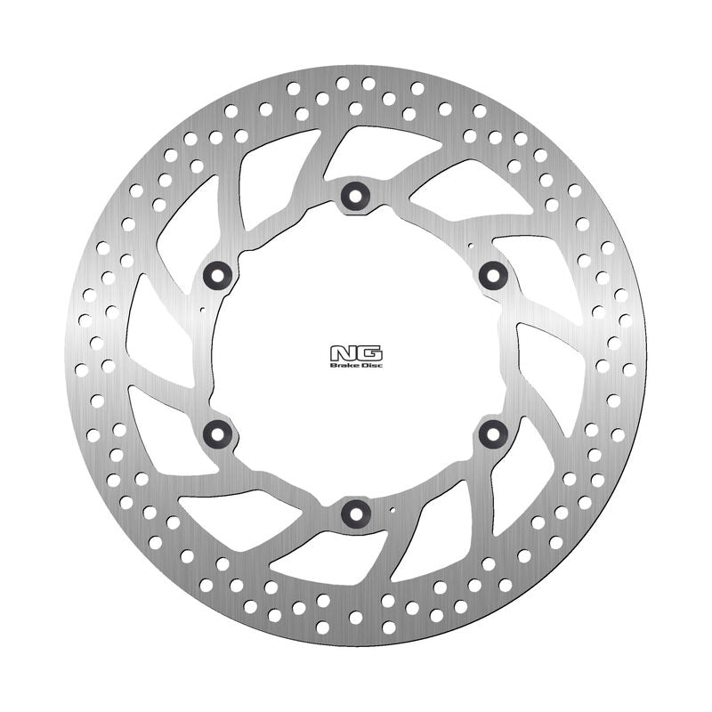 Husqvarna Svartpilen [NG BRAKE DISC] - round rigid brake disc
