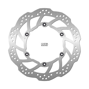 Husqvarna Svartpilen [NG BRAKE DISC] - Disco freno rigido Wave