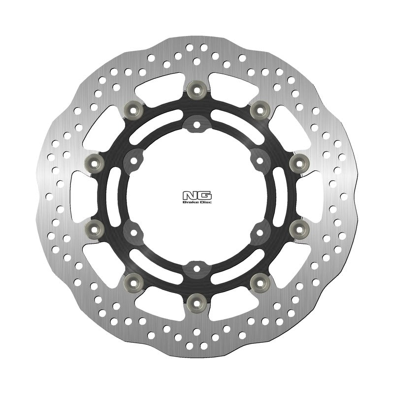 Ktm 690 Smc R [NG BRAKE DISC] - Wave floating brake disc