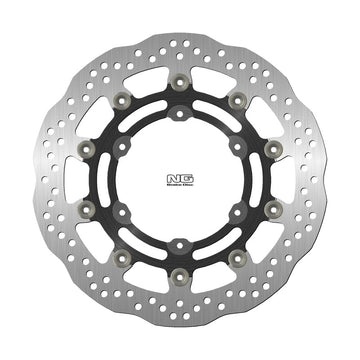 Ktm 690 Sm Prestige [NG BRAKE DISC] - Disco freno Wave flottante