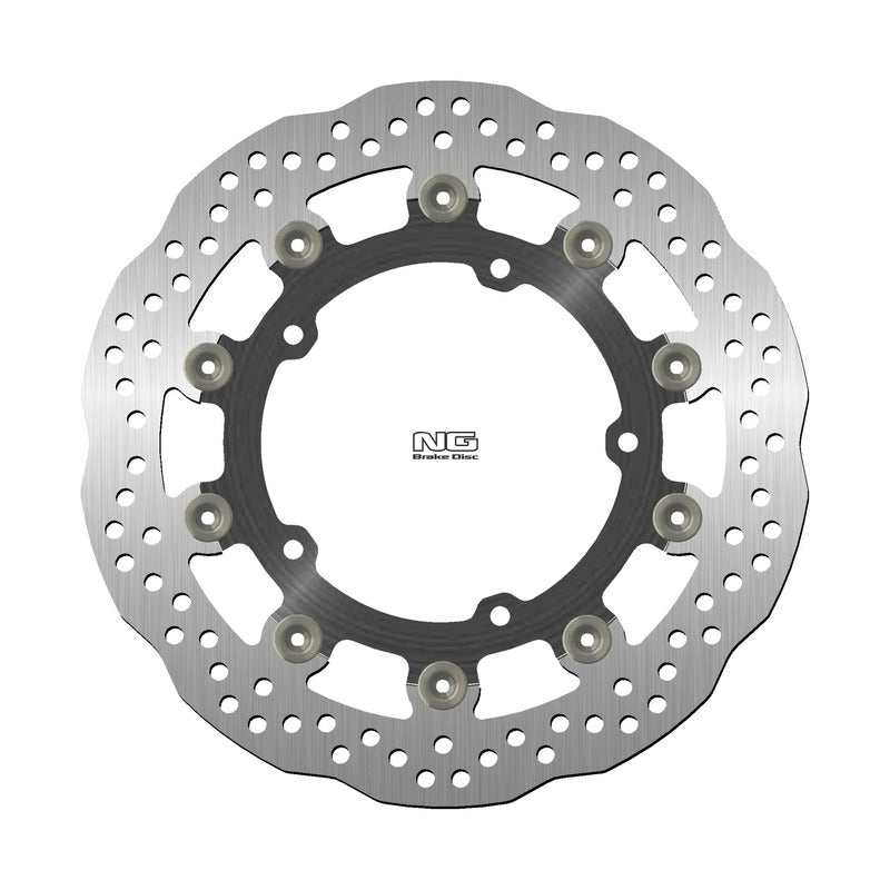 Yamaha Mt 03 321 [NG BRAKE DISC] - Disco freno flottante Wave