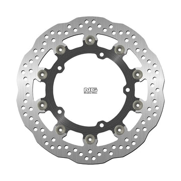Yamaha Tracer 9 [NG BRAKE DISC] - Disco freno flottante Wave